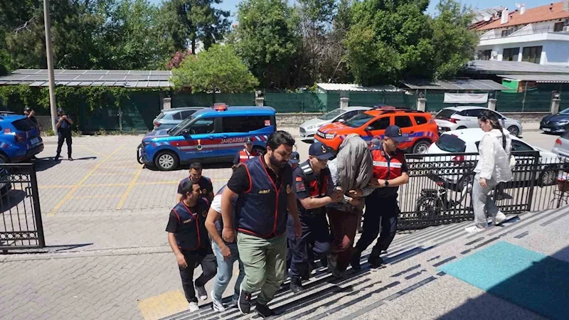 Fethiye’deki cinayette 3 tutuklama
