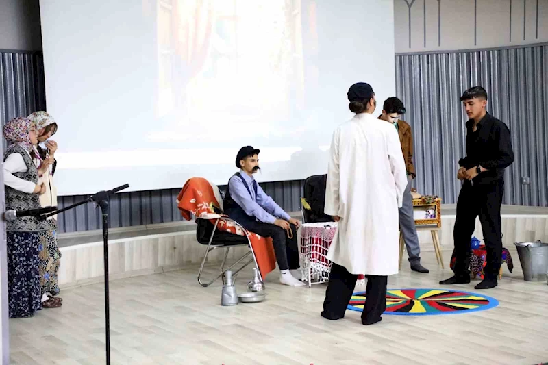 Ağrı’da 
