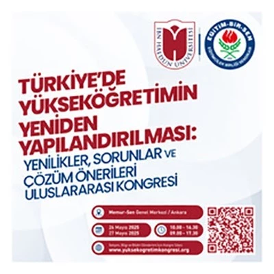 Eğitim-Bir-Sen’den Yükseköğretim sorunları kongresi
