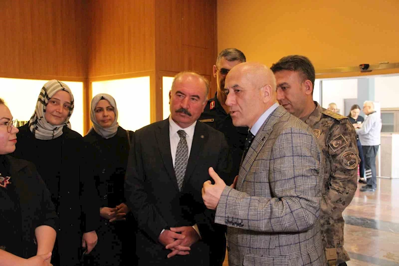 Çorum Valisi Çalgan: 