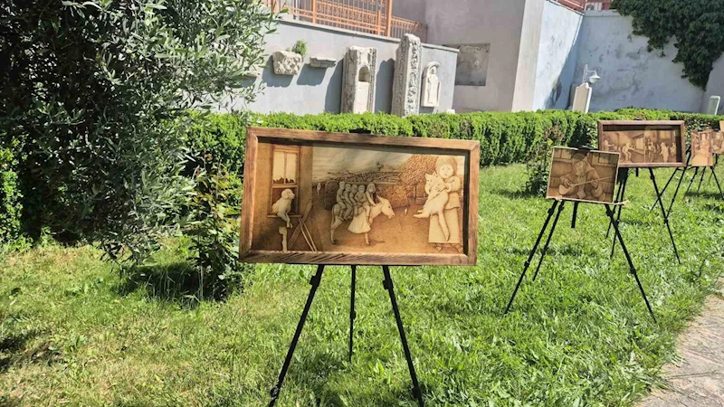 Tekirdağ’da Müzeler Haftası etkinliklerle başladı
