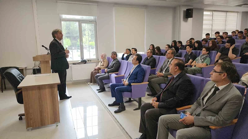 Kütahya’da Fen Liselerinde 