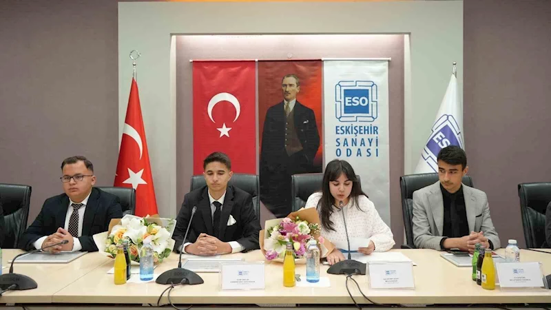 ESO’da Gençlik Meclisi rüzgârı esti

