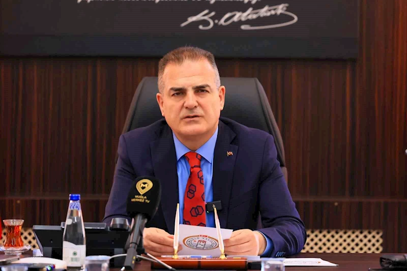 Muğla’da hedef 4 milyon yabancı turist
