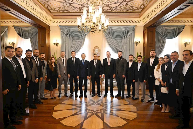 MÜSİAD Başkanı Akgül: 