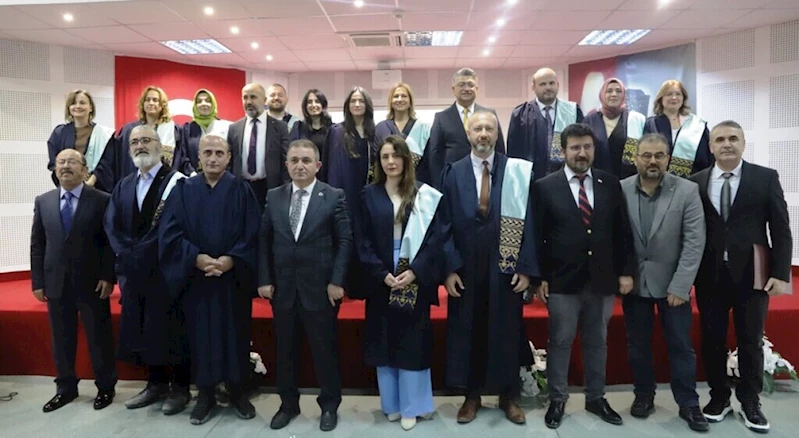 DPÜ Eğitim Fakültesinde akademik teşvik ödül töreni
