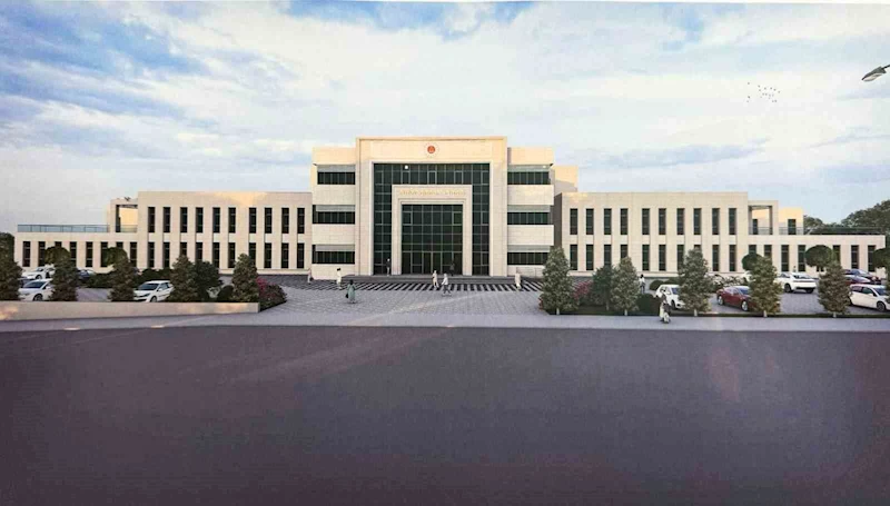 Sinop Adalet Sarayı projesi tanıtıldı
