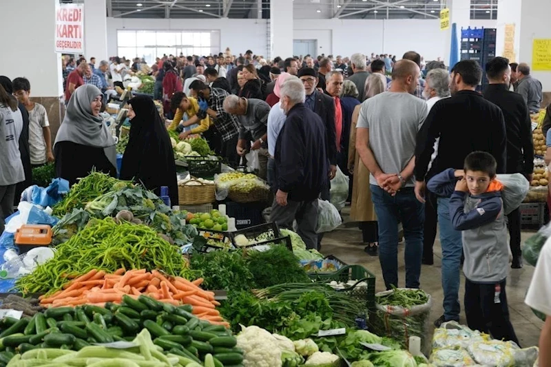 Tüketici güven endeksi 84,8 oldu
