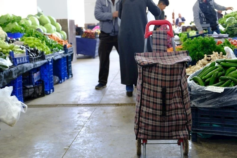 Tüketici güven endeksi 84,8 oldu
