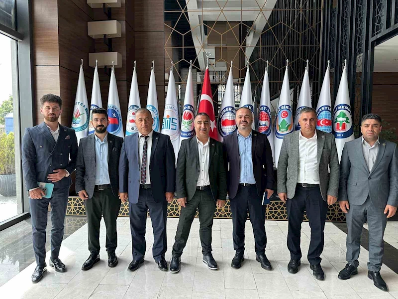 Sağlık-Sen Şırnak’ta yüzde 39’luk üyelik ile gücünü pekiştirdi
