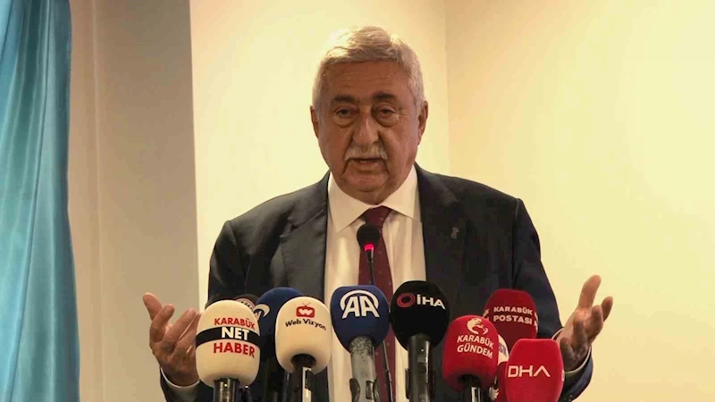 TESK Genel Başkanı Palandöken: 