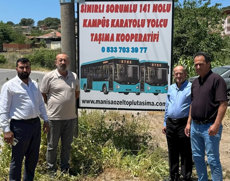 Sporun duayeni taşımacılığa yön vermeye hazır
