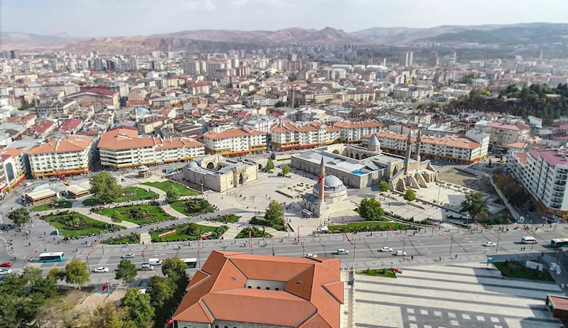 Sivas’ta araç sayısı 206 bini aştı

