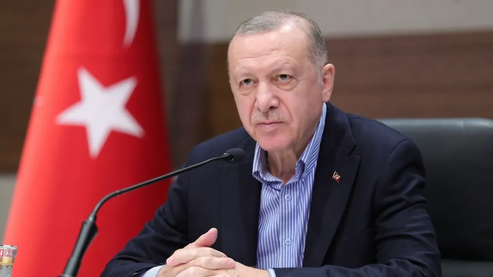Cumhurbaşkanı Erdoğan