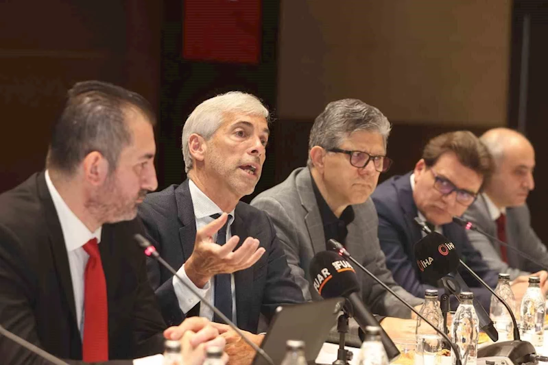 Türkiye, teknolojide yıldız ülke olacak

