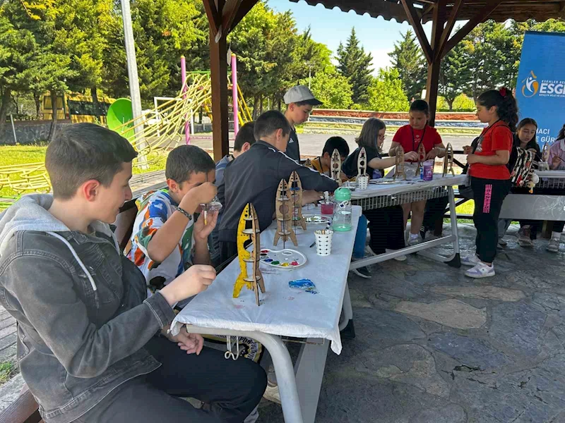 Esenler’de Aile Bilim Şenliği düzenlendi
