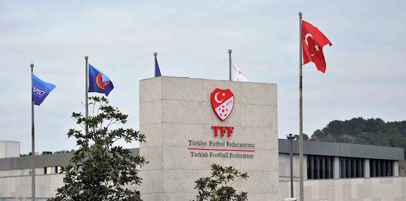 PFDK sevkleri açıklandı
