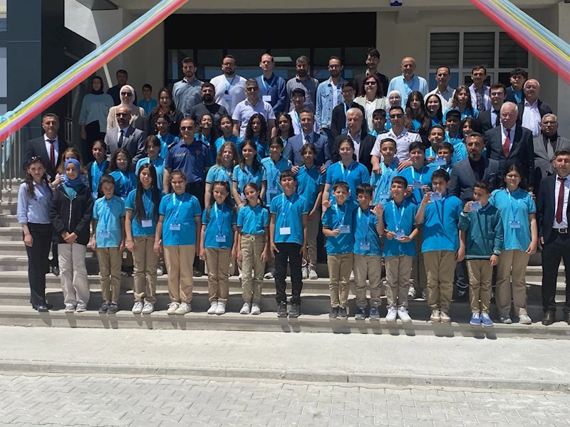 Kulu’da 4006 Bilim Fuarı düzenlendi
