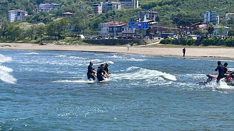 Ordu’da boğulma tehlikesi geçiren öğrencilerden biri daha hayatını kaybetti
