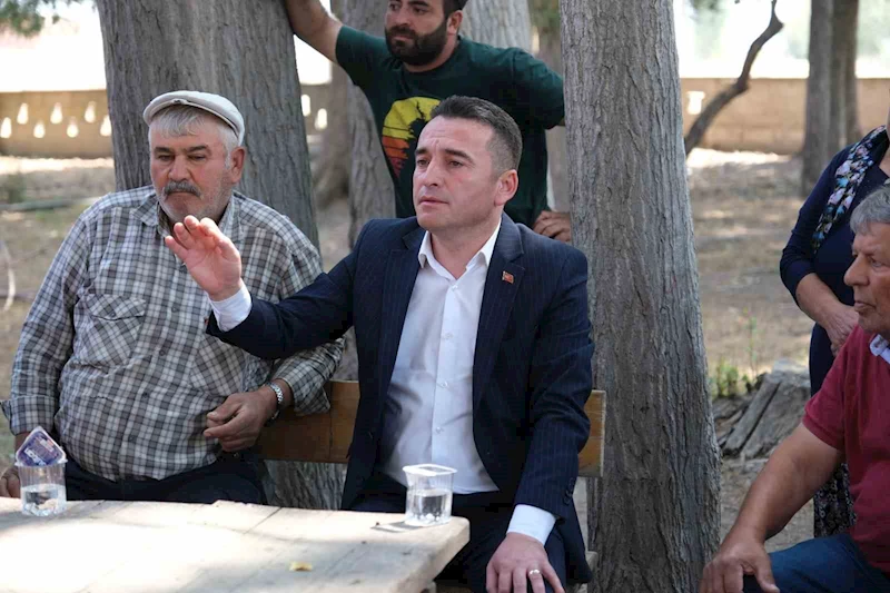 Başkan Dökmeci, 