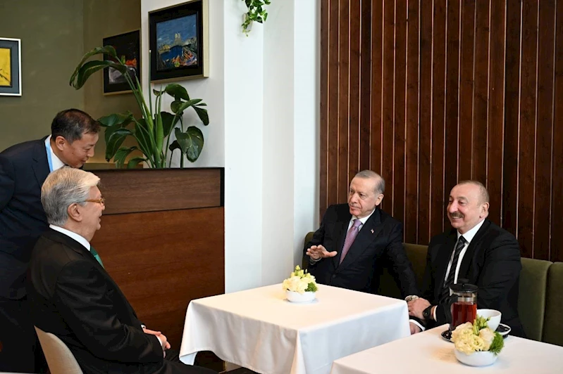 Aliyev: 