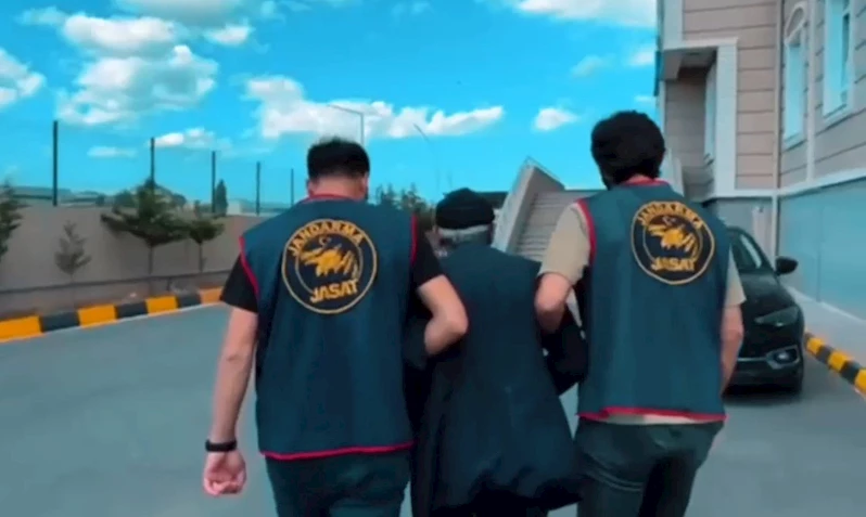 71 yaşındaki firari hükümlü JASAT tarafından yakalandı
