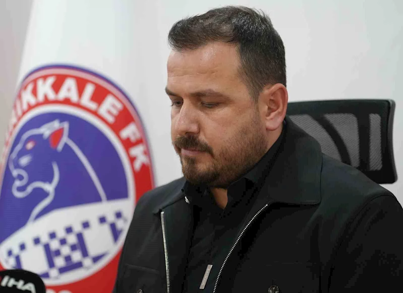 Kırıkkale FK Başkanı Duman istifa etti: 