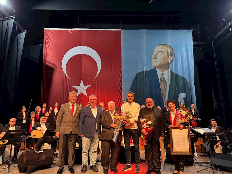 Çaycuma’da 
