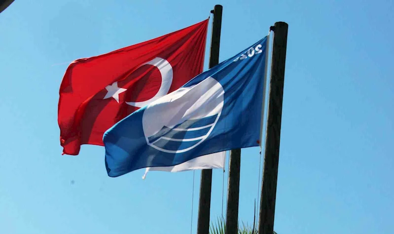 Muğla 128 ‘Mavi Bayrak’ ödülü aldı
