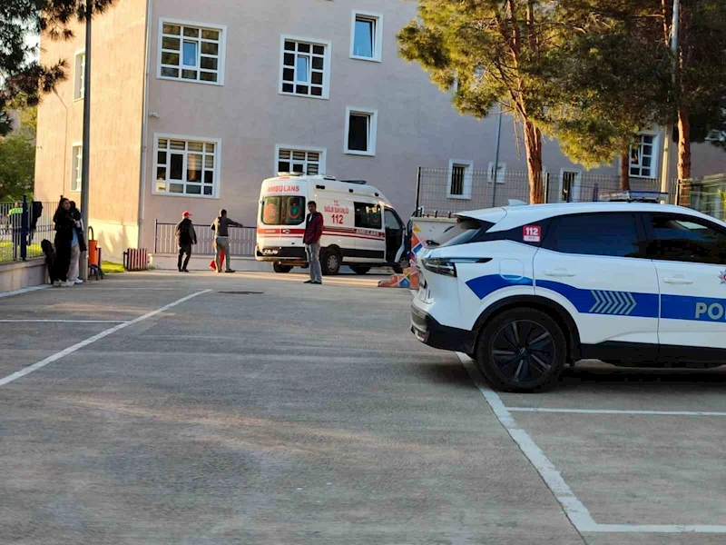 Sinop’ta silahlı kavga: 1 yaralı
