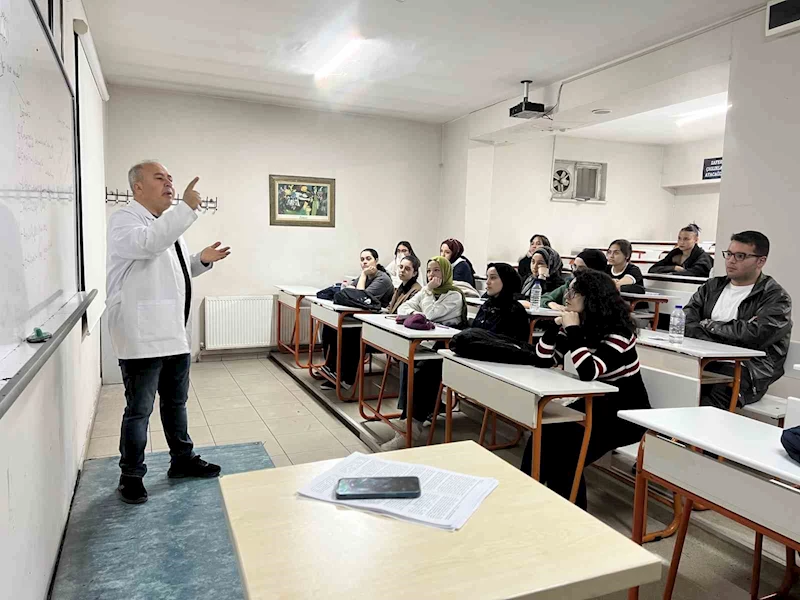 Öğrencilere sosyal medya ortamında tuzak uyarısı
