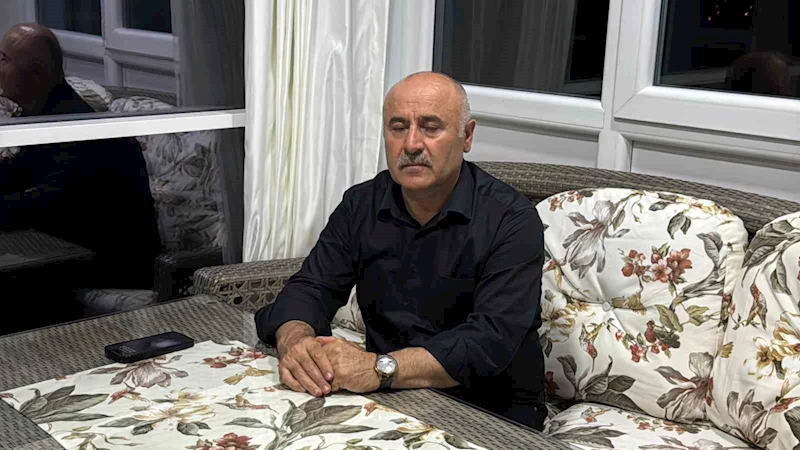 Oğuz Murat Aci’nin babası Özer Aci, gelini hakkında konuştu: 