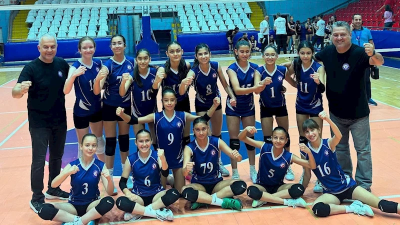 Söke Voleybolun Türkiye Şampiyonası’nda Aydın’ı temsil edecek
