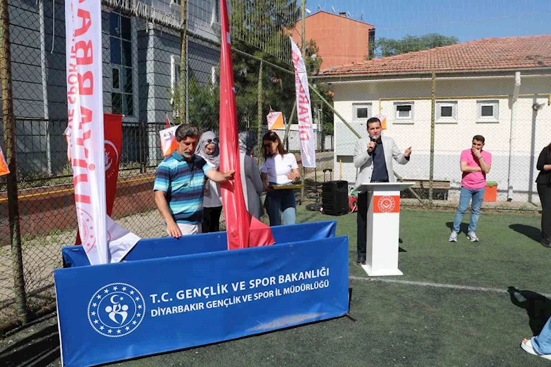 Diyarbakır’da aile yılı oryantiring etkinlikleri düzenlendi
