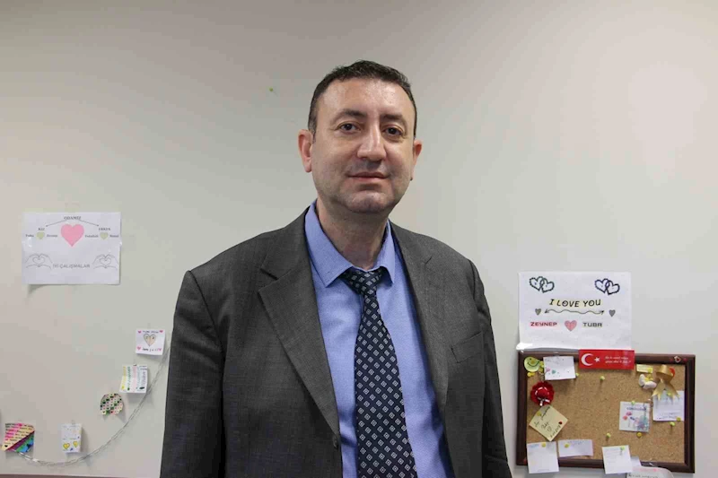 Prof. Dr. Aydın: 
