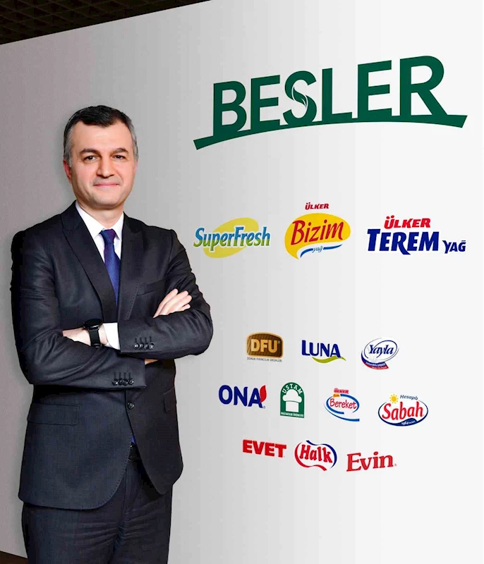 Kerevitaş, sektördeki büyüme yolculuğuna Besler Gıda olarak devam ediyor
