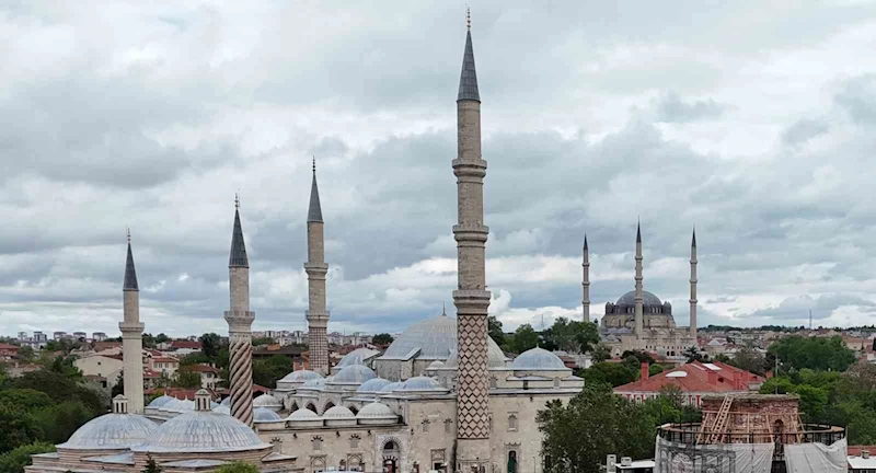 Mimariyle yazılmış tarih: Edirne’nin Selatin camilerinde gizli anlamlar ortaya çıktı
