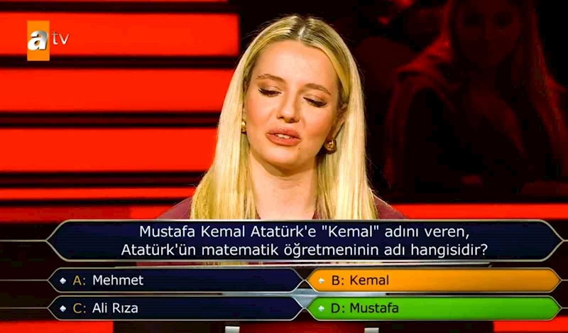Atatürk’ün ismini hatırlayamadığı için linç edilen genç kadın konuştu
