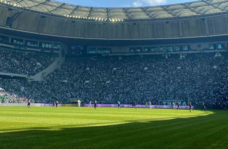 Bursaspor’da kombine satışında rekor hedef

