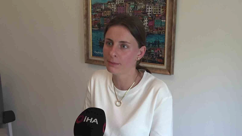 Oğuz Murat Aci’nin eşi Şükriye Aci konuştu
