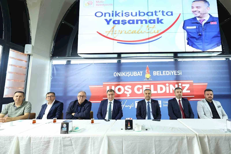 Kahramanmaraş Onikişubat’ta 16 binden fazla bağımsız bölüm için ruhsat verildi
