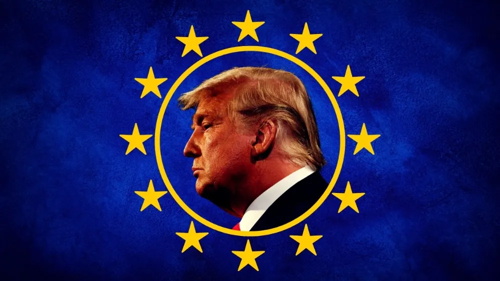 Trump’tan AB’ye vergi resti: Yüzde 50 gümrük vergisi önerdi