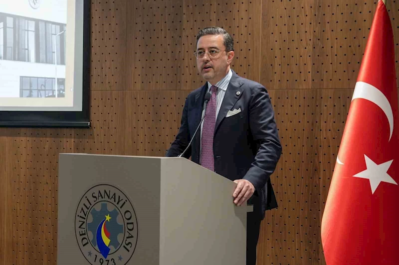 DSO Başkanı Kasapoğlu; 