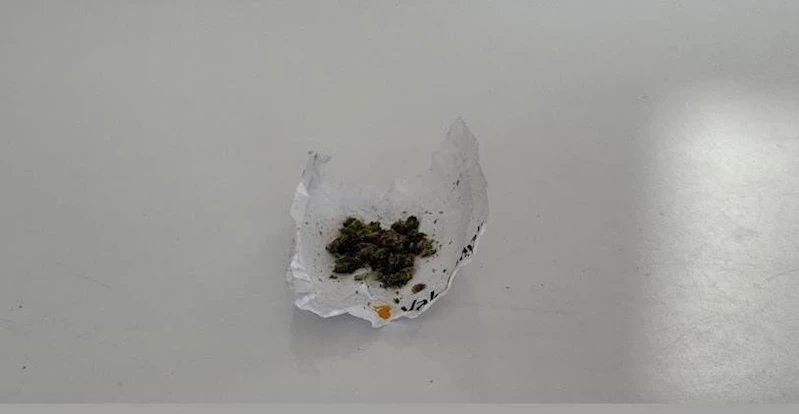 Kırşehir’de uyuşturucu operasyonu: 3 şüpheli gözaltında
