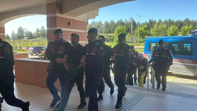 Kesik baş cinayetinde duruşmaya damga vuran dilekçe: 