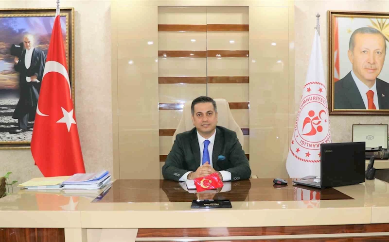 Spil Dağı’na ’Kıl Çadır Gençlik Kamp Merkezi’ kuruluyor
