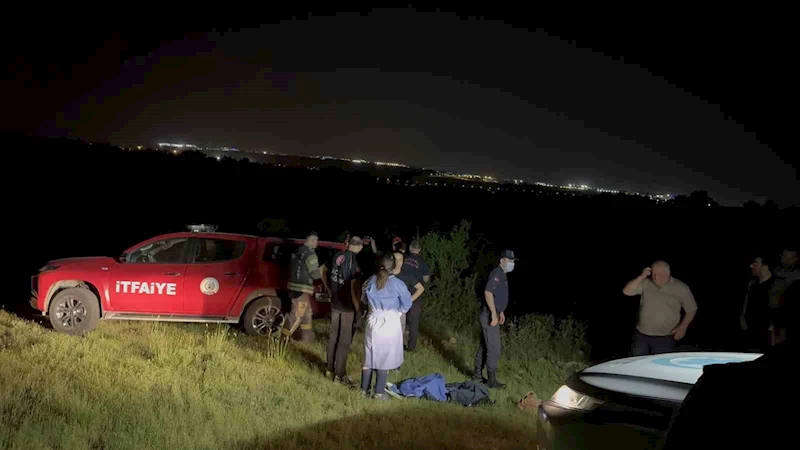 Kazdıkları kuyu mezarları oldu: 2 ölü
