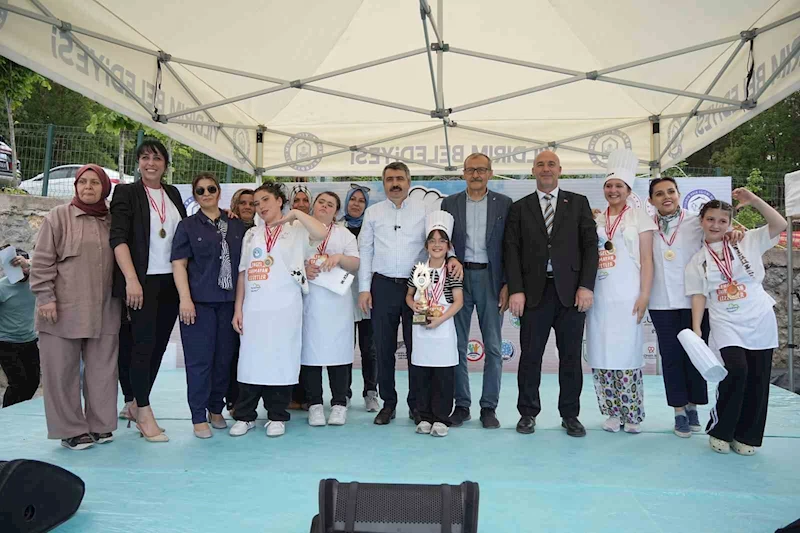 Türkiye’nin en özel gastronomi yarışması
