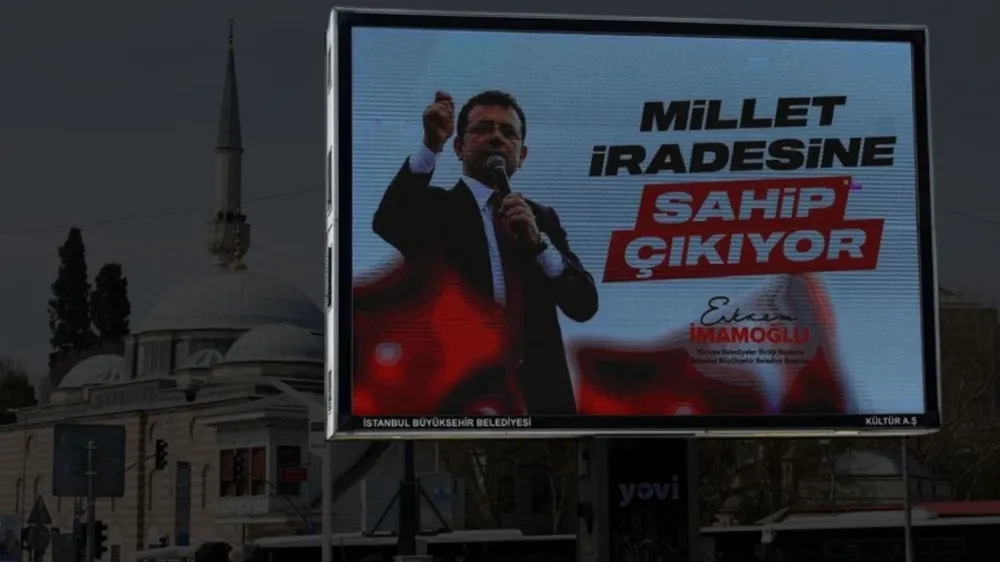 Savcılık, İmamoğlu