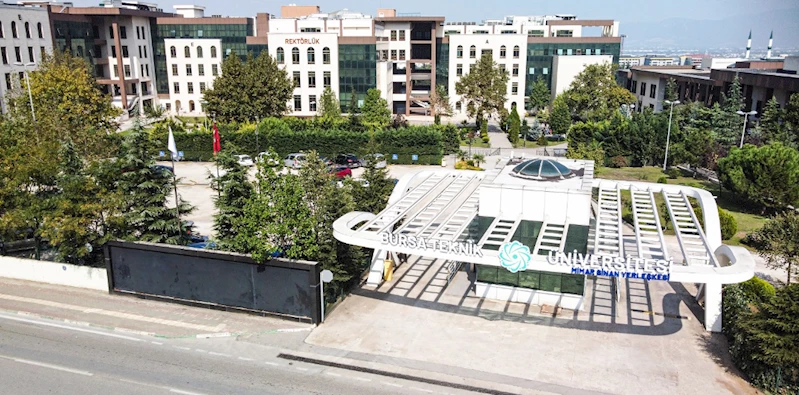 Bursa Teknik Üniversitesi’nden Avrupa patentinde büyük başarı
